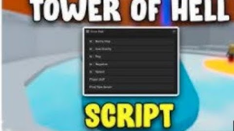 NEW Infinite jump script! SHOWCASE 2021