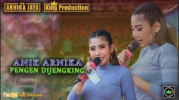 Pengen Dijengking - Anik Arnika - New Arnika Jaya - Ds.Gintung Ranjeng Ciwaringin Cirebon