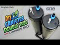 Diy Canister Filter Double Tube (Dop Style)