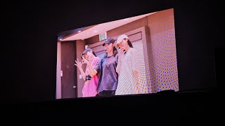 Odd Eye Circle: Volume Up in Houston - VCR 2