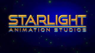 Starlight Animation Studios Movie Logo