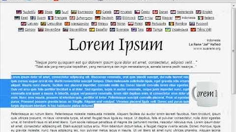 Tutorial HTML 3: Dasar HTML (Bahasa Indonesia)