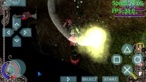 Dungeon Explorer Warriors of Ancient Arts_PPSSPP-0.8.1_1640_ANDROIDTEST_2