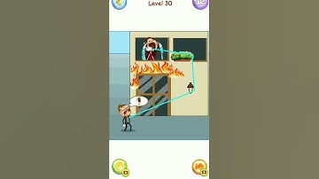 troll robber Level-30 New Gameplay Android,iOS #shorts #gaming #troll #games #robber #funnyvideo