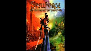 SpellForce  - ВСЕЛЕННАЯ МАГИИ, СТРАТЕГИЯ И РПГ, МНОЖЕСТВО ЗАКЛИНАНИЙ И ФРАКЦИЙ, СУПЕР СЮЖЕТ, ЧАСТЬ 2