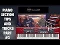 Nord stage 4 piano section part  3