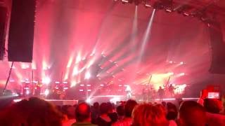 SCHILLER - LOOKING OUT FOR YOU (with Tricia McTeague) - DRESDEN 27.09.2016
