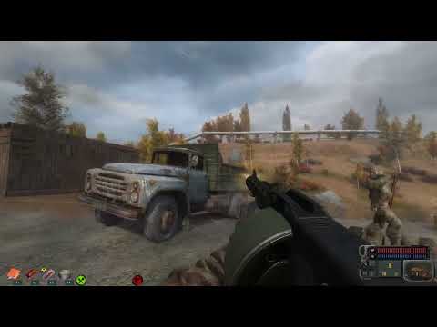 GUNSLINGER mod [BETA 15.11.2024] Protecta
