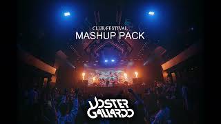 Voster U0026 Gallardo  Mashup Pack Spring 2026  Clubfestival progressive House Edm