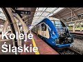  koleje lskie  silesian railways 4k 2020