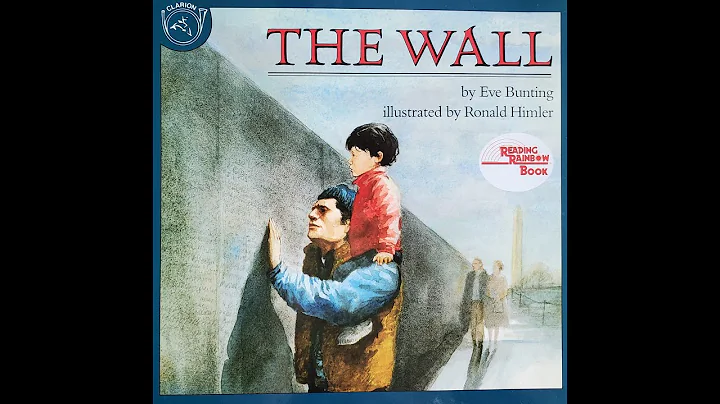 THE WALL Read Aloud Kid's Book (Veterans Day)