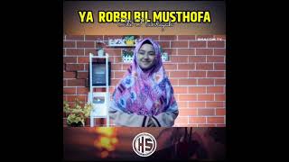 Siti Hanriyanti-Ya Robbi Bil Musthofa(Official Music  Video)