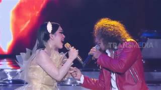 SLANK FEAT SYAHRINI 'KU TAK BISA' | HUT TRANSMEDIA 16 (15/12/17)