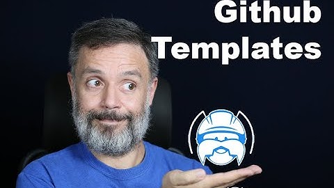 Free Github Templates