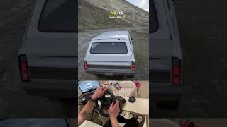 OFFROAD GMC JIMMY 1970 - Forza Horizon 5 / Logitech G29 steering wheel gameplay #shorts