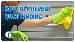 How to Prevent Quat Binding by Imperial Dade 195 views 2 months ago 1 minute, 43 seconds