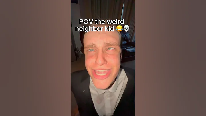 Bro wanted skibidi slicers 😂💀 #funny #viral #neighbors #trending #skit #kid #moneybagbunda