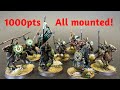 The Riders of Eomer Legendary Legion - How to get 1000 Points on horseback