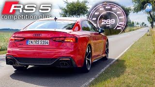 Audi RS5 Competition PLUS | 0290 km/h acceleration | by Automann in 4K