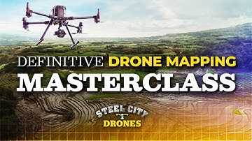 The Definitive Drone Mapping Master Class