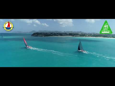 St. Maarten Heineken Regatta 2022