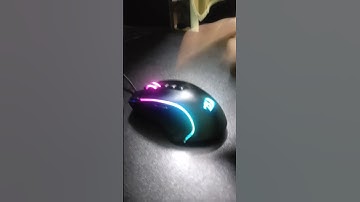 My REDRAGON M612 ACTUALLY CAN DRAG CLICK!! #gamingmouse