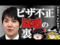 小室圭 ゆっくり解説 : ビザ不正取得 疑惑, その陰に隠されたもう一つの疑惑とは 【ゆっくり解説】