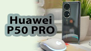 Быстрый обзор флагмана Huawei P50 Pro