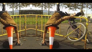 Struggles That Are Way Too Real For Clumsy People | Funny (Outdoor) Fails #Shorts #New