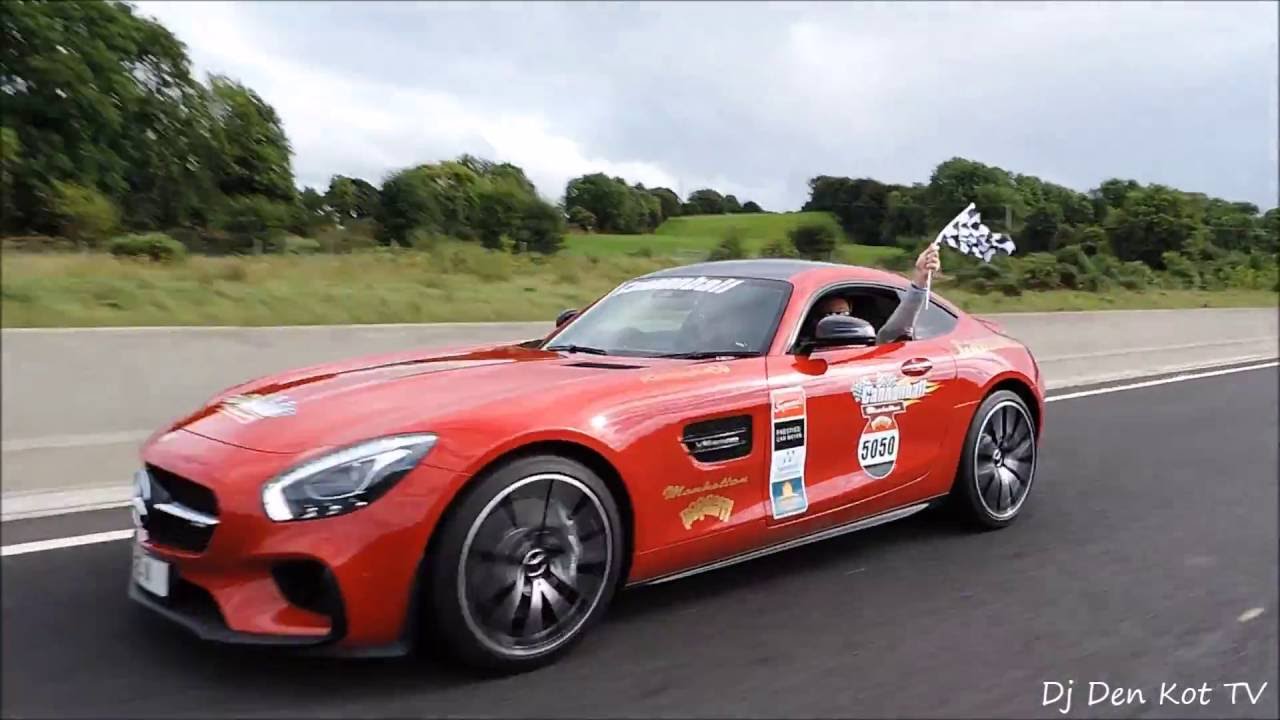  Need For Speed Cannonball Ireland 2016 YouTube