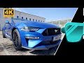 Ford Mustang GT V8 5.0 im etwas anderen Test | Fahrbericht | 2018