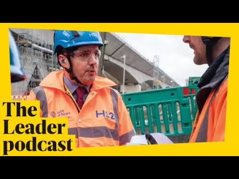 Fears for London’s HS2 as tunnellers down tools | The Leader podcast