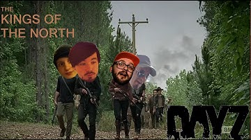 DayZ [MGT] Epoch Panthera - "What a dickhead"