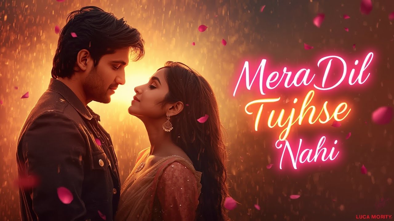 Mera Dil Tujhse Juda Nahi ❤️ | 90s Kumar Sanu Style Romantic Song | Evergreen Love Story Song