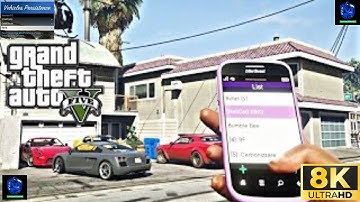 HOW TO INSTALL PERSISTENCE MOD IN GTA 5 OFFLINE STORY MODE | GTA 5 MODS 2025 |