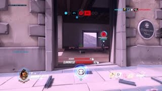 Genji gets spanked