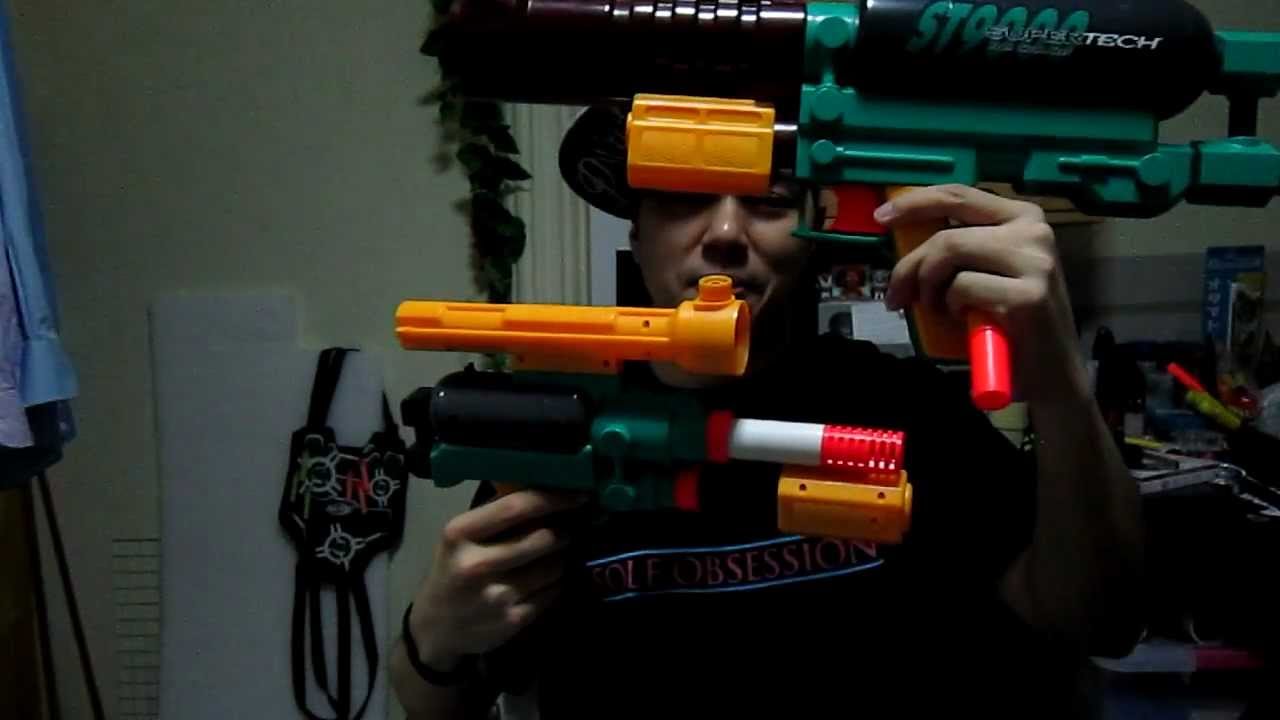 RAREST NERF GUN IN THE WORLD - YouTube