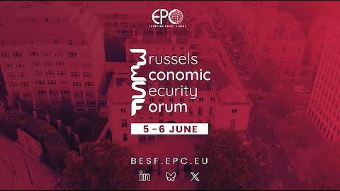 Day 2: How EU Enlargement and Neighbouring Countries can Strengthen Europe’s Economic Resilience