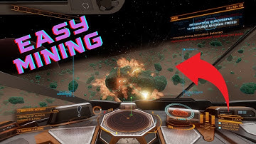 Elite Dangerous mining guide part 1 2022