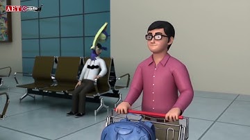 Empowering Aviation Excellence: Discover Our 3D Explainer Video for Airport Operations Management