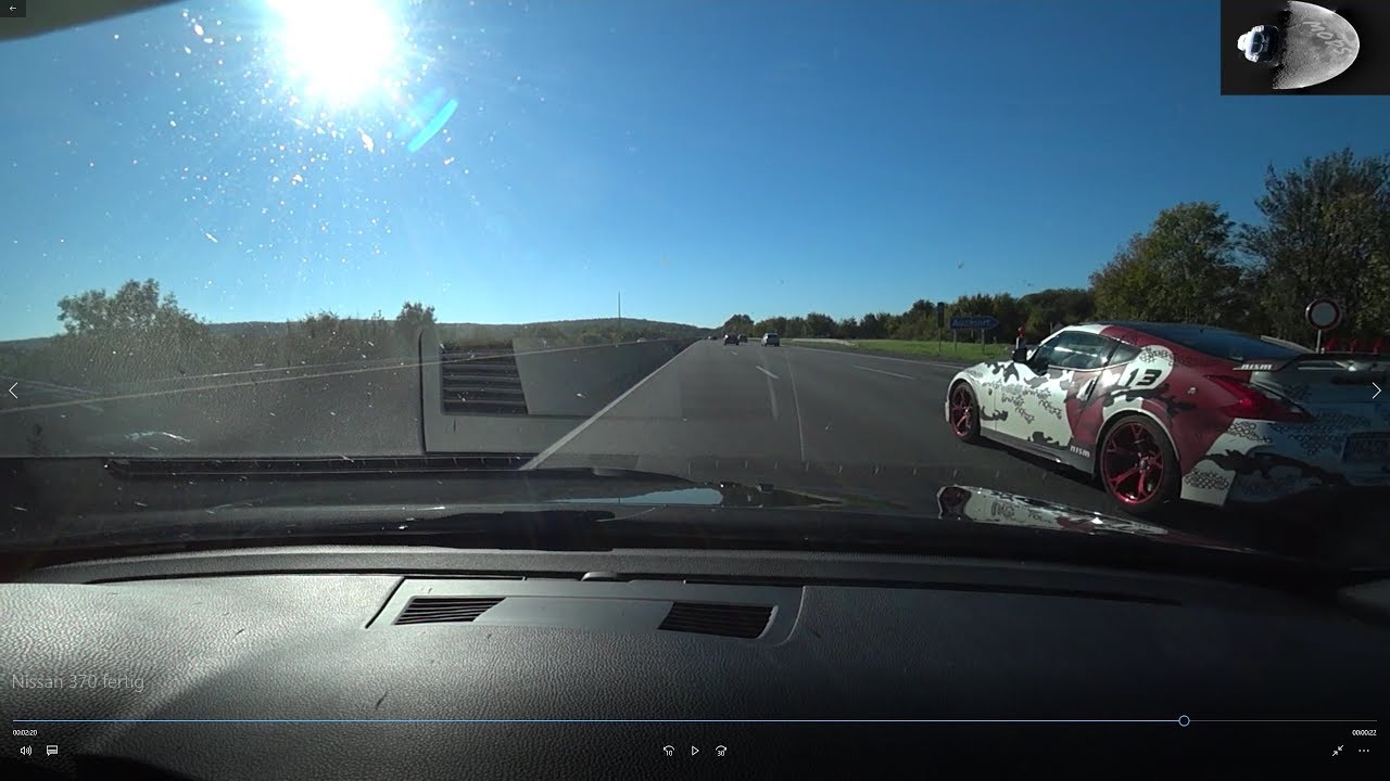 BMW E92 335i N55 LCI (M Performance Kit) VS Nissan 370z (NISMO) on
