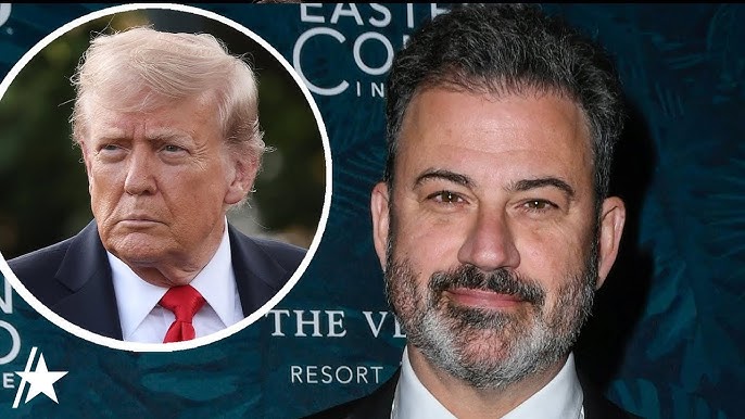 Donald Trump REACTS to ‘Jimmy Kimmel Live!’ Being Taken Off Air  ‘Indefinitely’
