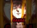 Neji vs Gaara