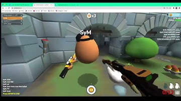 Problems| shell shocker video