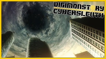 THE ROYAL KNIGHTS ARE COMING! Digimon Story Cyber Sleuth