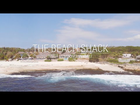 The Beach Shack - Nusa Lembongan, Bali