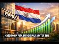 DUPLO GRAU DE INVESTIMENTO MUDA O FUTURO DOS BANCOS NO PARAGUAI 📈🌎