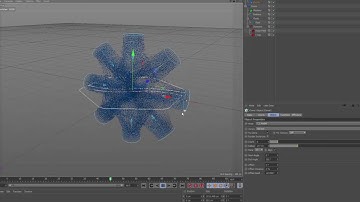 Tutorial - RealFlow | Cinema 4D: MoGraph