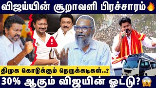 Download Lagu பெண்கள் ஓட்டு TVK க்கு தான்🔥 | Vijay ஒரு Political Star👑 | Felix Gerald on TVK Vijay Sutrupayanam MP3 Download Lagu பெண்கள் ஓட்டு TVK க்கு தான்🔥 | Vijay ஒரு Political Star👑 | Felix Gerald on TVK Vijay Sutrupayanam MP3
