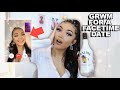 TIPSY GRWM FOR A FACETIME DATE IN LOCKDOWN